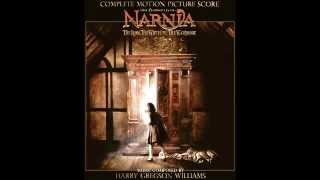 LWW Narnia Recording Sessions CD 2 13  To Aslans Camp Alternate [upl. by Llenrup]