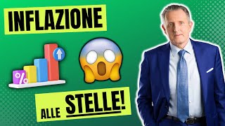 Inflazione e Mercato Immobiliare COSA STA SUCCEDENDO e cosa succederà 🏠 [upl. by Klarika770]