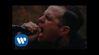 The Amity Affliction quotSoak Me In Bleachquot Official Music Video [upl. by Amoeji]