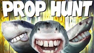 SO DAMN FUNNY  Prop Hunt 20 [upl. by Pavel]