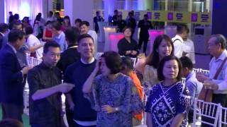 B Camera Parkson 30th Spring Summer 2017 Fashion Party FULL VIDEO Part 44 [upl. by Emilee937]