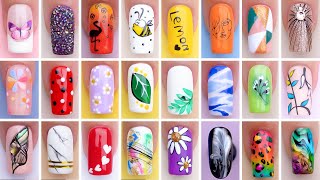 Trendy Nails Art Designs  Amazing Nails Art Ideas  Olad Beauty [upl. by Anerac]