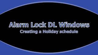 DL Windows Holiday schedule [upl. by Paquito350]