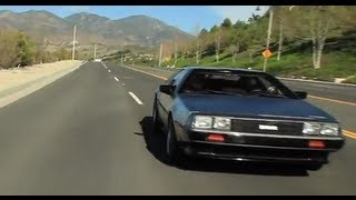 The Worlds Fastest DeLorean  TUNED [upl. by Keefer]