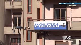 Dai domiciliari al carcere eseguito dalla polizia di Stato aggravamento della pena per un 34enne di [upl. by Assirrac806]