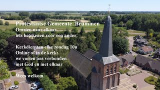 Zondag 29 september Pancratiuskerk Brummen [upl. by Beatriz2]