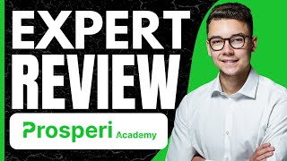 Prosperi Academy Review 2024 [upl. by Pampuch447]