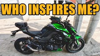 Riding the Z1000R in Makati  Reed Motovlog [upl. by Cynthea]