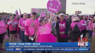 Susan G Komen More Than Pink Walk [upl. by Preuss268]