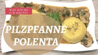 Pilzpfanne Rezept vegan und glutenfrei [upl. by Aibun]