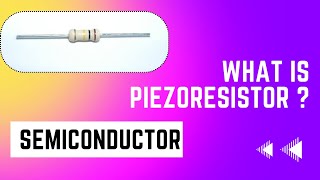 Piezoresistive Effect  Sensing  Construction  Materials [upl. by Okorih]