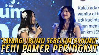 Jessi JKT48 Sayangi Ibumu Sebelum Oshimu jkt48 [upl. by Kola]