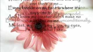 India Arie  Video w\ lyrics [upl. by Oralla]