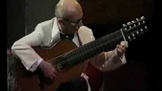 Narciso Yepes  Gallarda y Canarios by Gaspar Sanz [upl. by Brom]