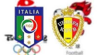 Friendly Match 1977 Italy vs Belgium [upl. by Meadow61]