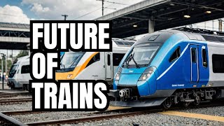 Hydrogen vs Electric vs Diesel Trains  Which is the Future of Rail Transport [upl. by Arianna]