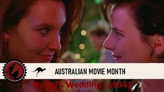 Australian Movie Month Muriels Wedding 1994 [upl. by Assirod]