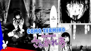 Como Termino Sankarea  Sankarea Final  Resumen Del Manga  Yez [upl. by Ahsitnauq642]