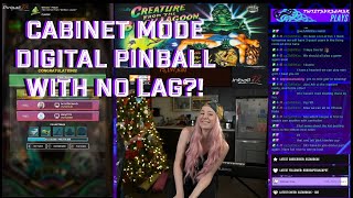 ✨Pinball FX  At Games Legends  Cozy Cabinet Mode 2024✨ [upl. by Ailehpo]