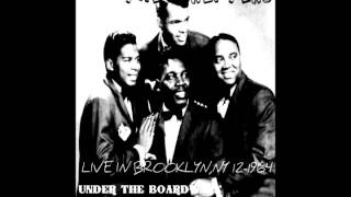 The Drifters  Under The Boardwalk amp Saturday Night at the Movies Live at the Brooklyn Fox 1964 [upl. by Marjorie]