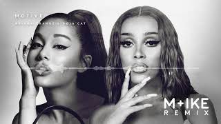 Ariana Grande Doja Cat  motive Mike Remix [upl. by Cired145]