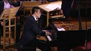 Lang Lang  Rachmaninov Piano Concerto No 2  2nd Movement [upl. by Rratsal767]