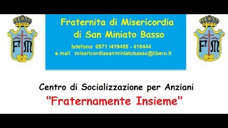 Fraternamente Insieme Centro di Socializzazione per Anzini [upl. by Ika]