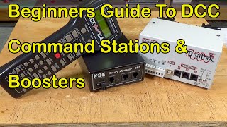 DCC BasicsCommand Stations amp Boosters 315 [upl. by Cornwell]