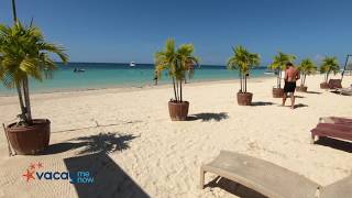 Sandy Haven Resort Negril Jamaica  Travel Vlog [upl. by Vere]