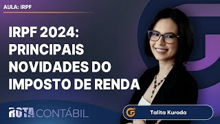 Como CONSULTAR RESTITUIÇÃO do IMPOSTO DE RENDA 2024 [upl. by Raffaj212]