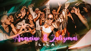 LILA  ANASAINO KAI ZALIZOMAI Official Music Video [upl. by Swihart]