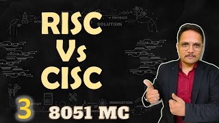 RISC vs CISC Understanding Reduced Instruction Set Computer and Complex Instruction Set Computer [upl. by Nosral]