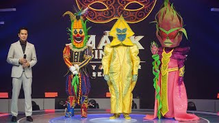 The Mask Singer Myanmar Episode3 Official Live Stream [upl. by Aldwon102]