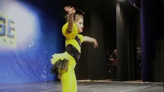 Dance Moms  Vivi’s Solo ‘Bumblebee’ S1 E04 [upl. by Nolrev800]