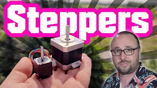 Controlling NEMA 17 Stepper Motor with Arduino and Potentiometer [upl. by Ttergram]