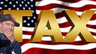 TAX USA Как заплатить налоги самому работая водителем в США [upl. by Nomihs]