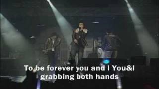 GDragon amp TOP feat Park Bom 2NE1  Forever With You Eng Sub [upl. by Onabru]