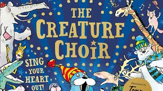 The Creature Choir by David Walliams Childrens readaloud audiobook story with illustrations [upl. by Waylen]