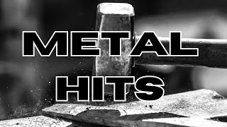 Metal Hits and Impacts Royalty Free Sound Effects  floraphoniccom [upl. by Ticon915]