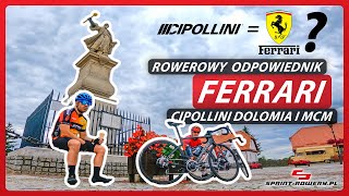 TANIO dziś nie będzie💸 Rowerowy odpowiednik Ferrari 🤌 Cipollini Dolomia i MCM [upl. by Goodwin]