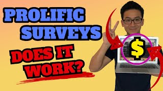 Prolific Review Prolific Survey Review  Can You Get Rich With This Survey Site [upl. by Haleemaj]