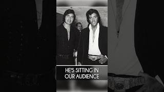 Meeting Elvis Presley engelberthumperdinck elvispresley flashbackfriday [upl. by Rosamond]