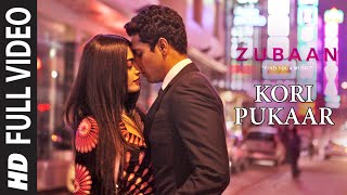 KORI PUKAAR Full Video Song  ZUBAAN  Vicky Kaushal Sarah Jane Dias  TSeries [upl. by Aytnahs]