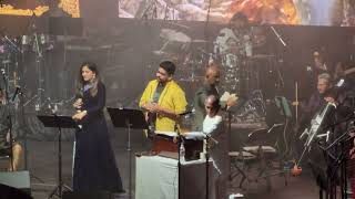 Ilayaraja Concert Dallas 2023  Raathiriyil Poothirukkum [upl. by Epillihp]