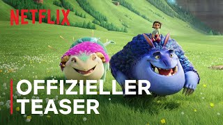 Spellbound  Offizieller Teaser  Netflix [upl. by Ringo958]