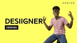 Desiigner quotZombie Walkquot Official Lyrics amp Meaning  Verified [upl. by Erastes]