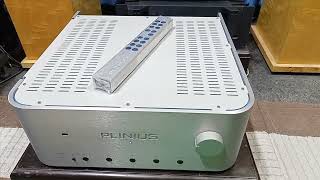 lungyimPlinius Hiato Integrated Amplifier  ProAc Response 38 Clone  8 [upl. by Leiru]