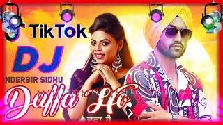 Daffa Ho दफा हो दफा हो जिंदगी ते मेरी Dj Remix Tik Tok Spacial Song [upl. by Yadsnil]