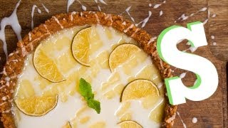 KEY LIME PIE RECIPE ft Jim Chapman  SORTED [upl. by Alakim]