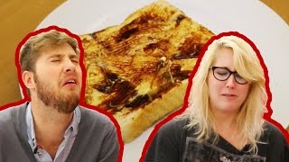 People Try Marmite For The First Time [upl. by Alphonso]